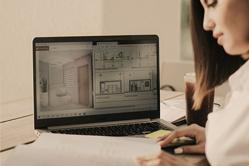 Asesoría online para remodelación de baño