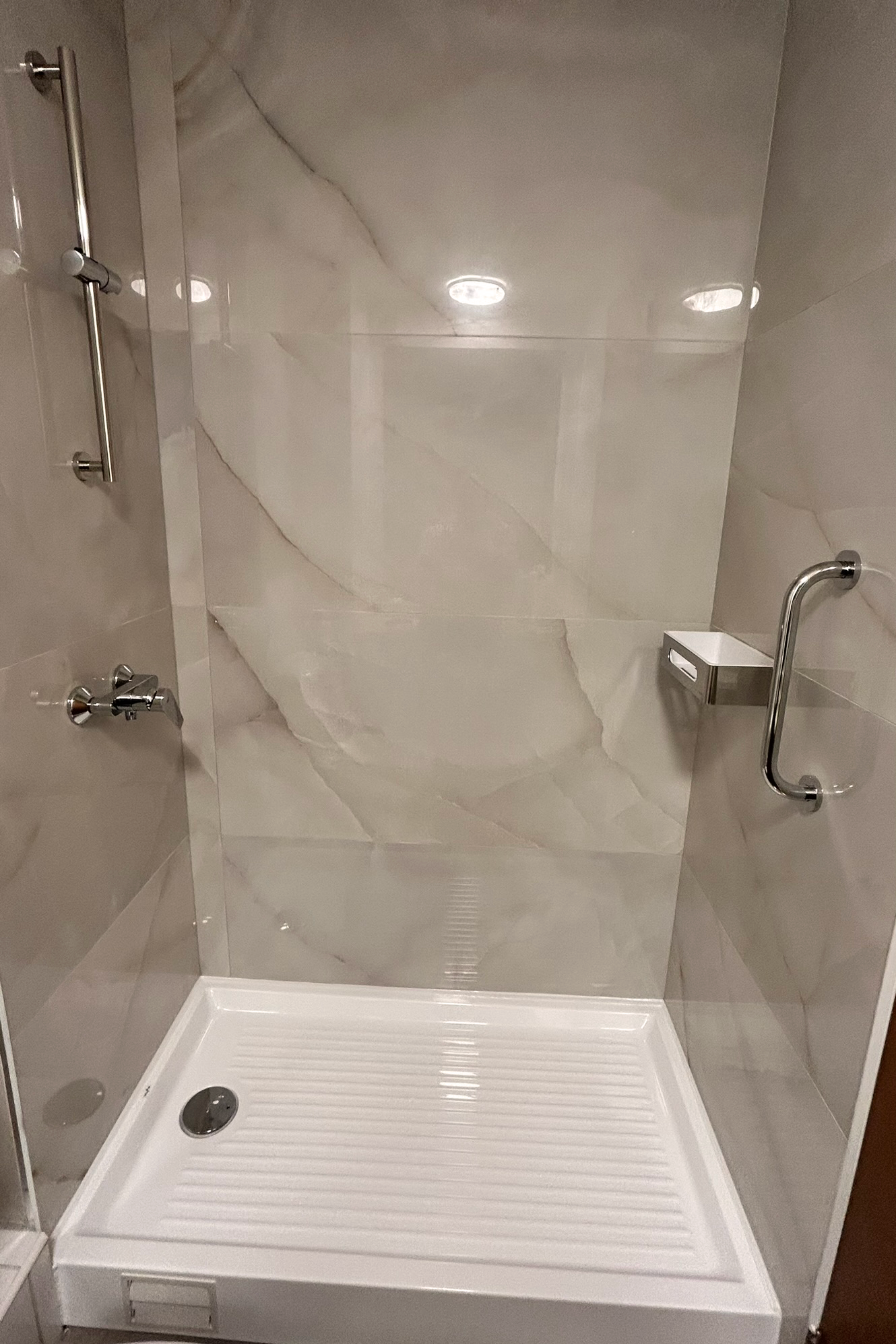 Cambio de Tina por Shower